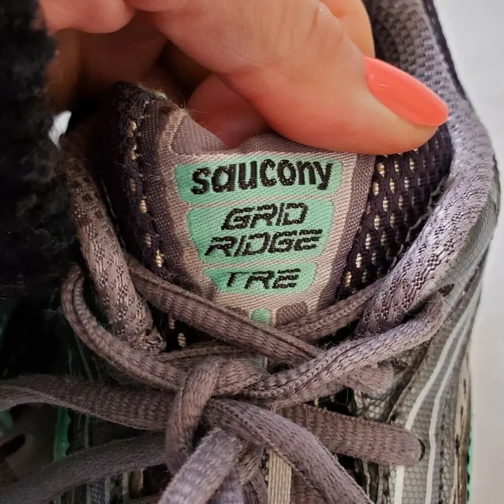 Saucony grid ridge